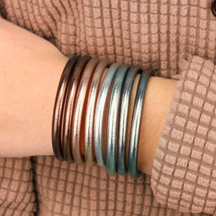 BuDhaGirl Moon-All Weather Bangles