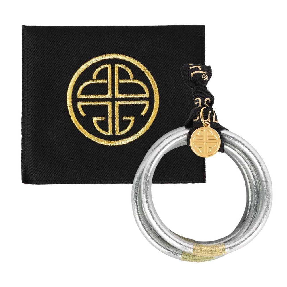 BuDhaGirl Moon-All Weather Bangles