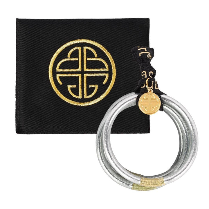 BuDhaGirl Moon-All Weather Bangles