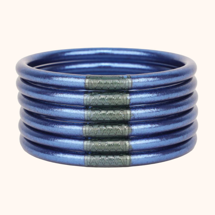 BudhaGirl - Marine All Weather Bangles