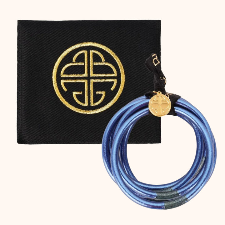 BudhaGirl - Marine All Weather Bangles