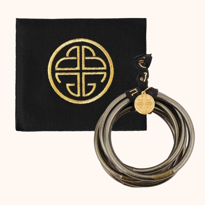 Budhagirl FLINT- All Weather Bangles