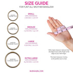 BudhaGirl Flint- All Weather Bangles