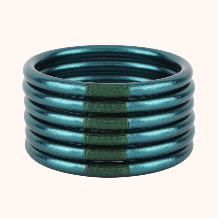 BudhaGirl- PLUME ALL WEATHER BANGLES