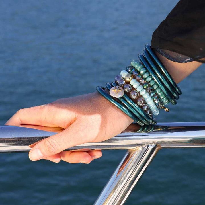 BudhaGirl- PLUME ALL WEATHER BANGLES