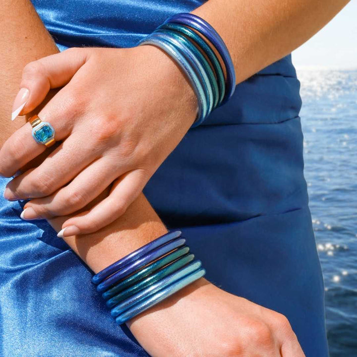 BudhaGirl- PLUME ALL WEATHER BANGLES