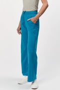 Quincy Pant Malibu Blue