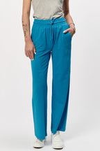 Quincy Pant Malibu Blue