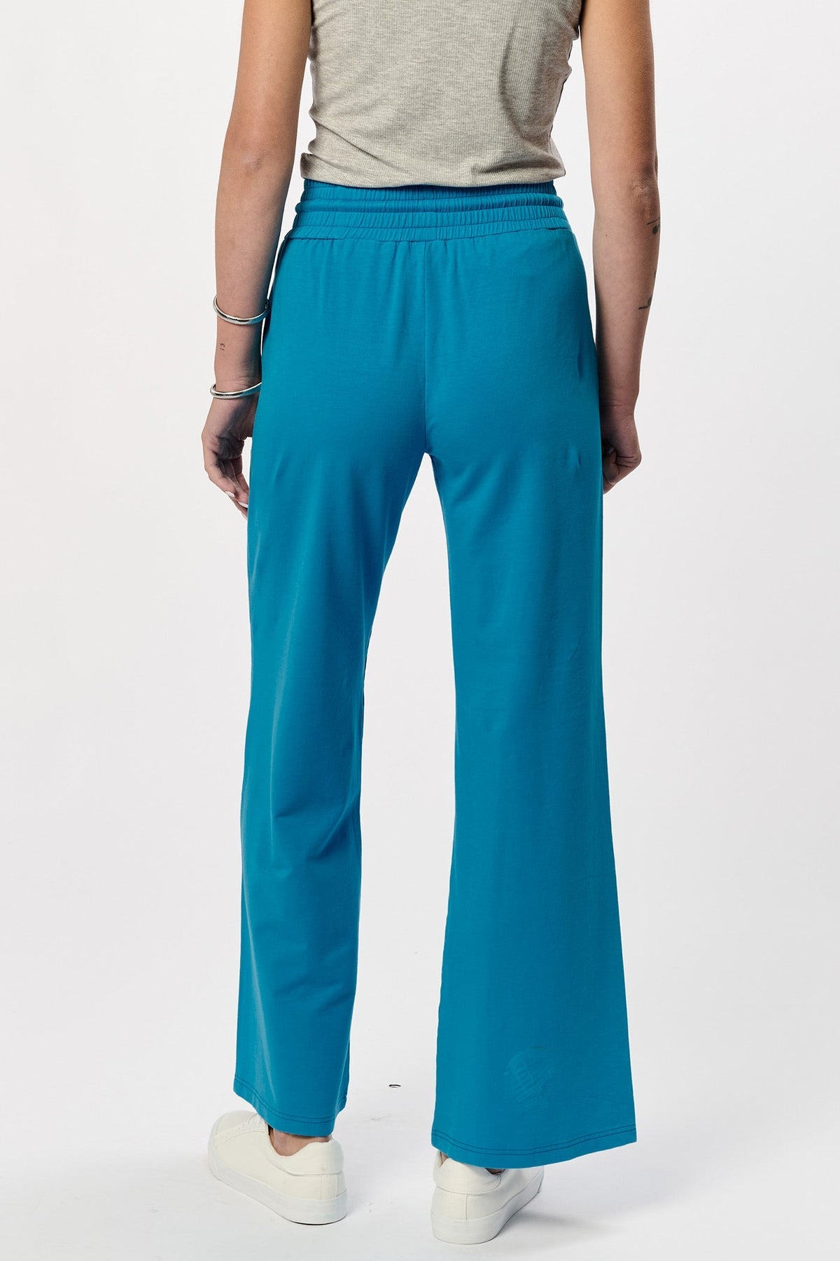Quincy Pant Malibu Blue