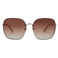 Emerson- Gold / Brown Gradient: Polarized