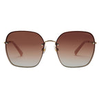 Emerson- Gold / Brown Gradient: Polarized