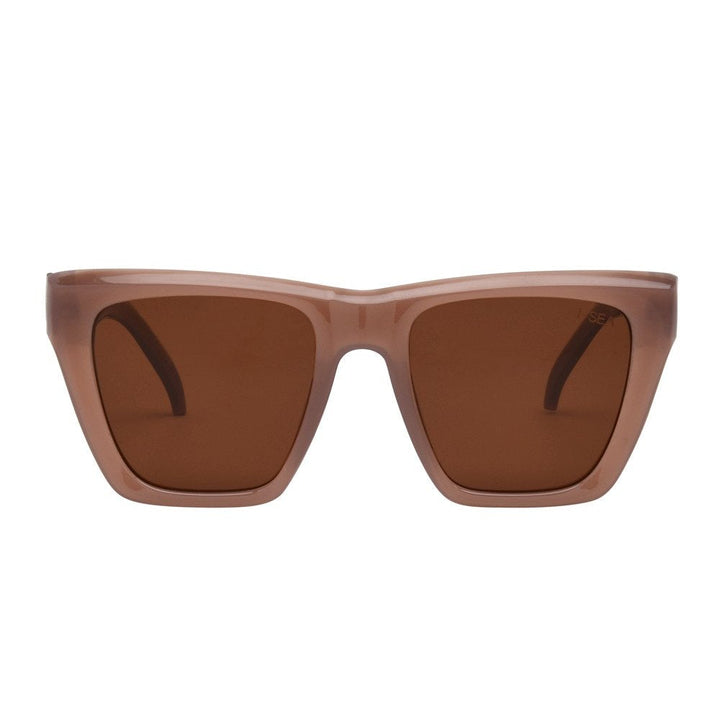 AVA- DUSTY ROSE / BROWN: POLARIZED
