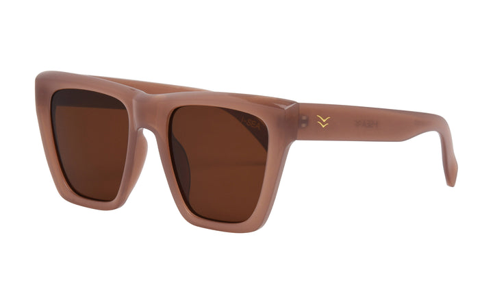 AVA- DUSTY ROSE / BROWN: POLARIZED