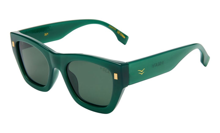 IVY- KALE GREEN: POLARIZED