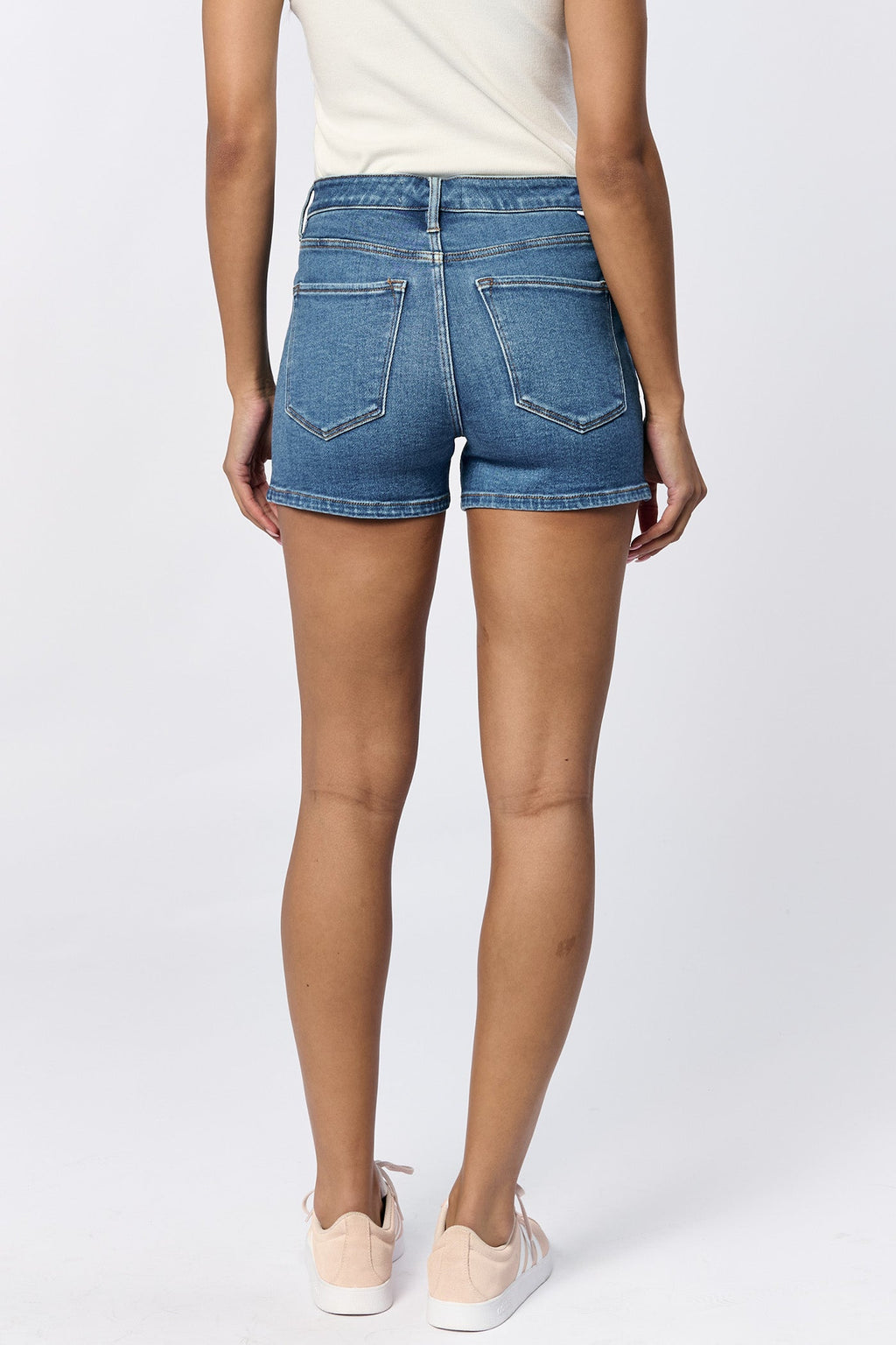 Dear John- Gigi Novelty Denim Shorts