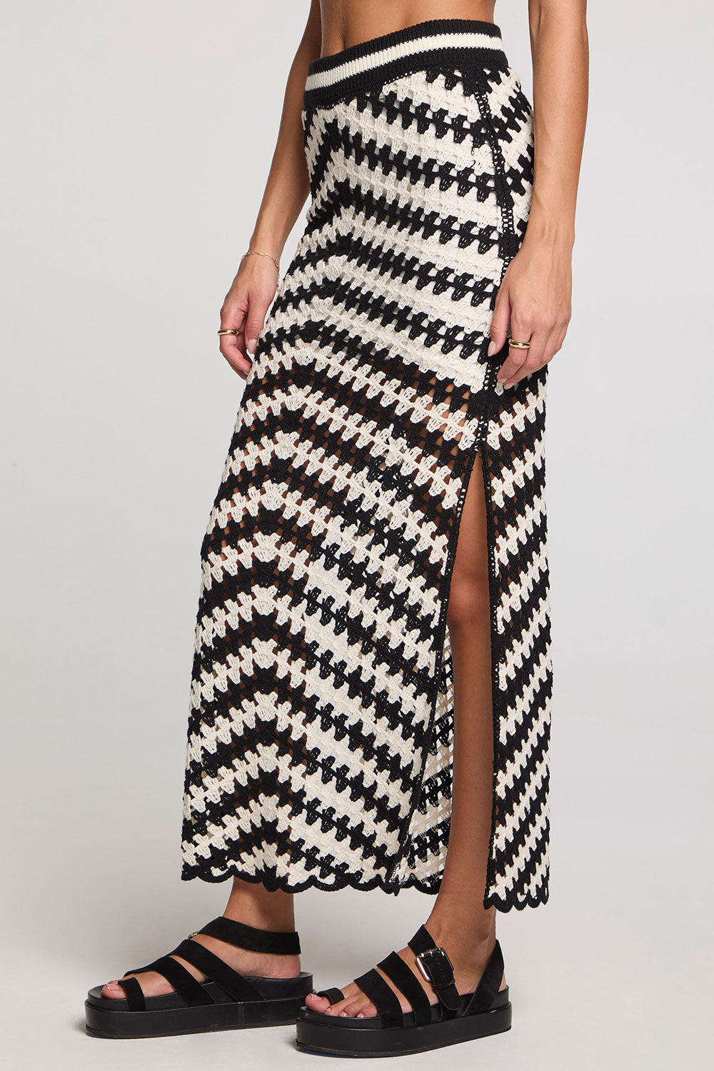 Suzi Midi Skirt