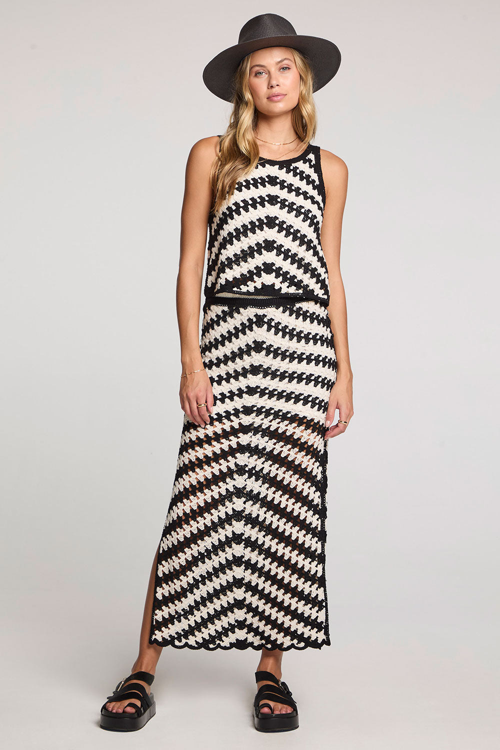 Suzi Midi Skirt