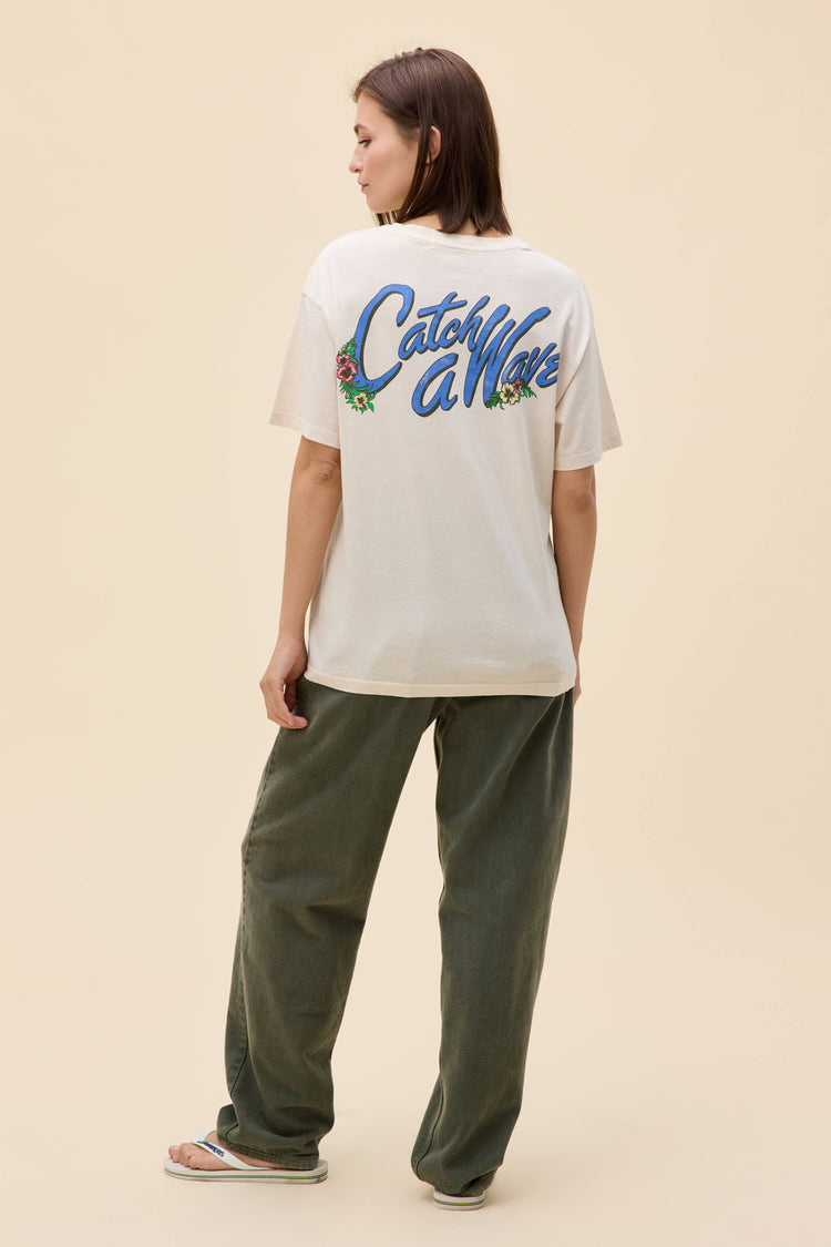 The Beach Boys Surf Patrol Boyfriend Tee