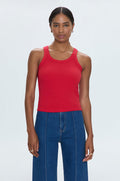 Pistola- Christy Tank - Ruby