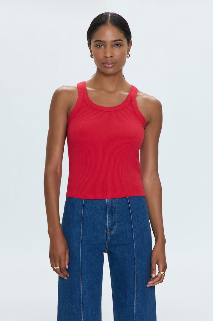 Pistola- Christy Tank - Ruby