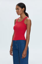 Pistola- Christy Tank - Ruby