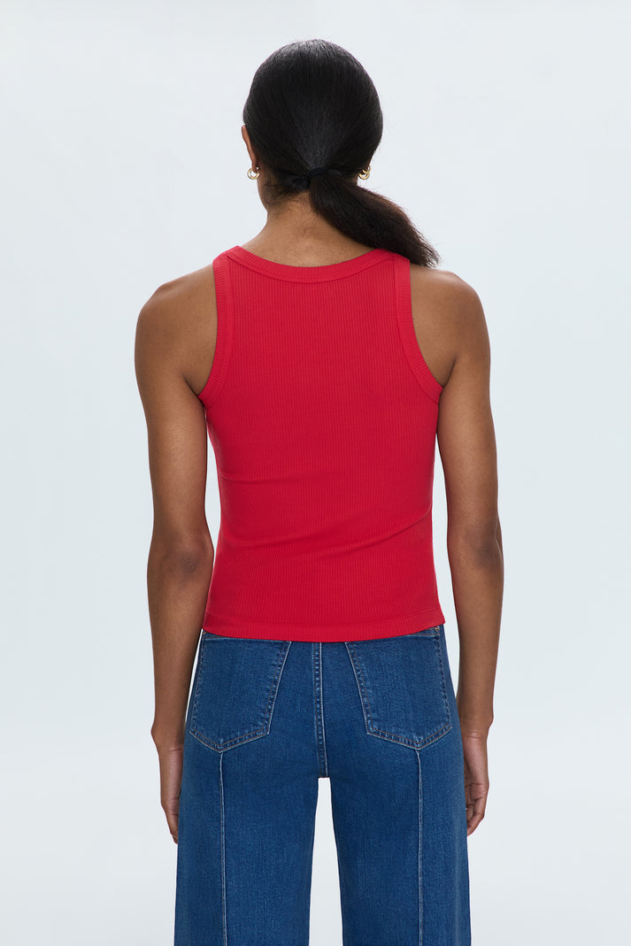 Pistola- Christy Tank - Ruby
