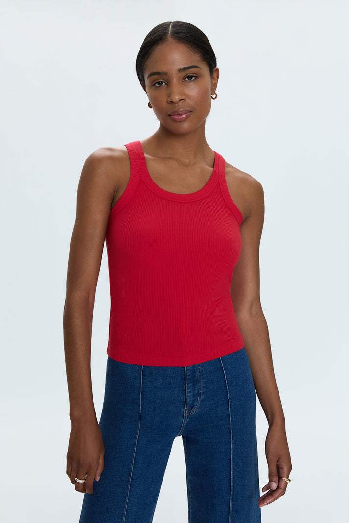 Pistola- Christy Tank - Ruby