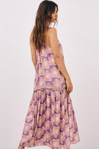 Daises Halter Dress