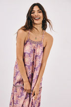 Daises Halter Dress