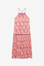 Daises Halter Dress