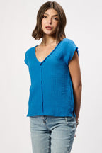 Izzie Top Starry Night