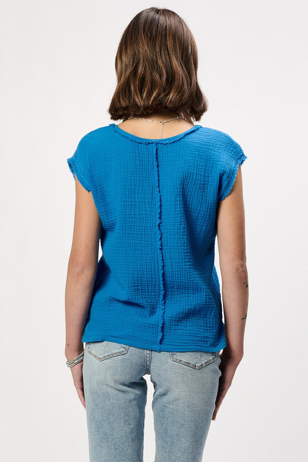 Izzie Top Starry Night