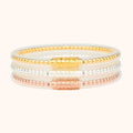 Bibi All Weather Bangles® (SET OF 3) - Serenity Prayer