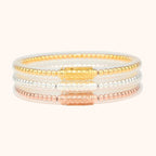 Bibi All Weather Bangles® (SET OF 3) - Serenity Prayer