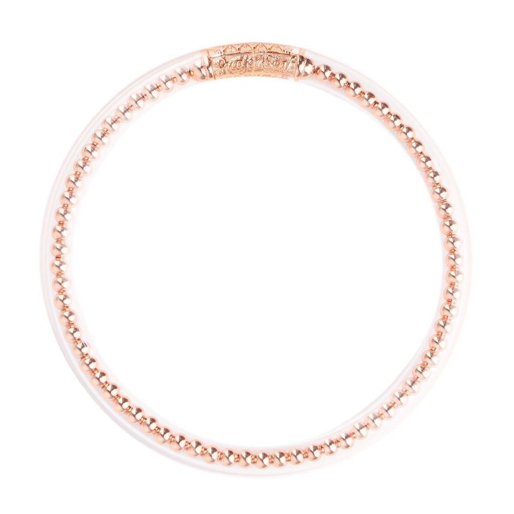 Bibi All Weather Bangles® (SET OF 3) - Serenity Prayer