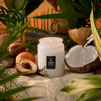 Voluspa- Tahitian Coconut Vanilla