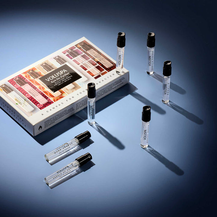 Voluspa- EAU DE PARFUM Discovery Set