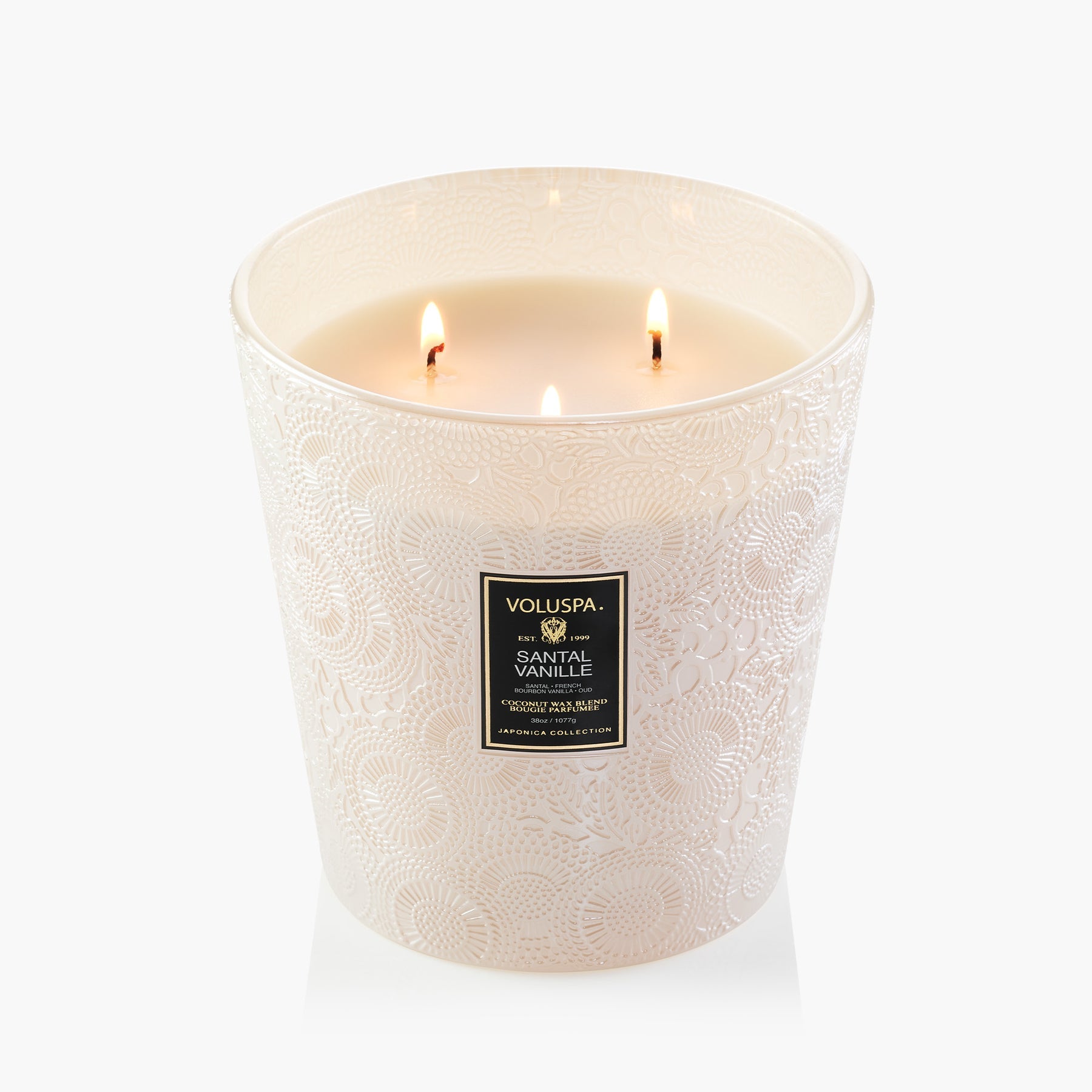 Voluspa Candle- Santal Vanille