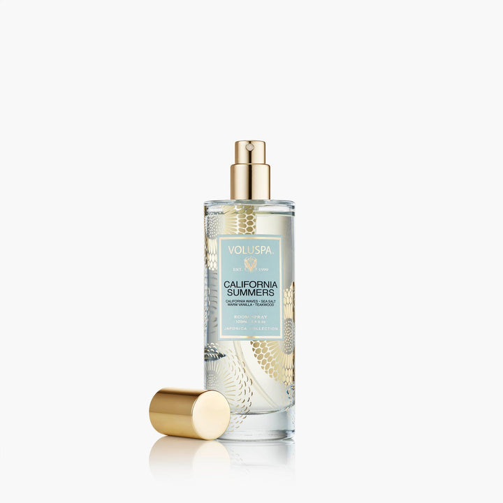 Voluspa- CALIFORNIA SUMMERS
ROOM SPRAY