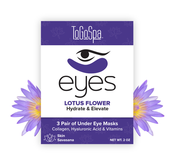 LOTUS FLOWER EYES
HYDRATE & ELEVATE