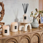 Voluspa- Santal Vanille Luxe Reed Diffuser