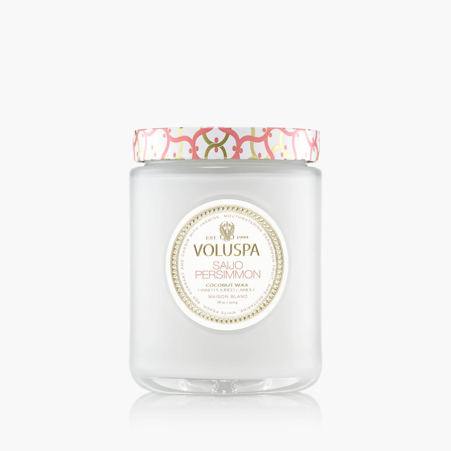 Voluspa Candle- Saijo Persimmon
