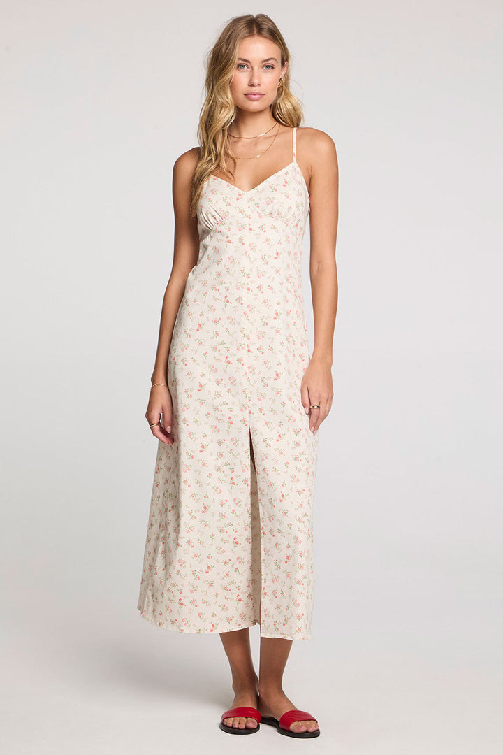 ELOWIN MIDI DRESS