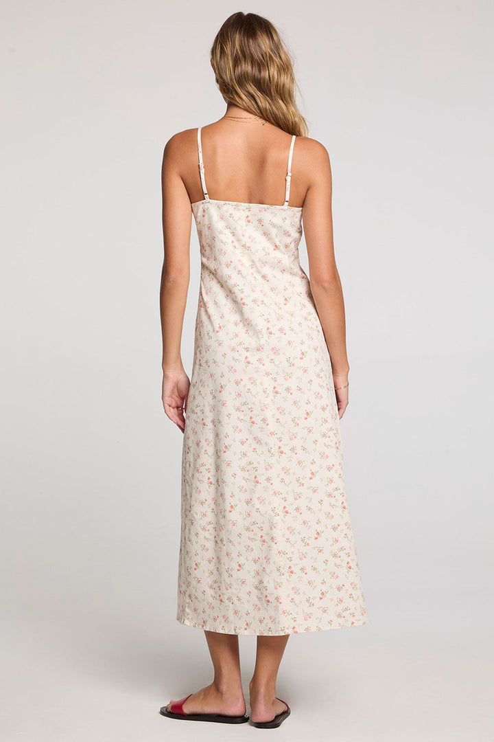 ELOWIN MIDI DRESS