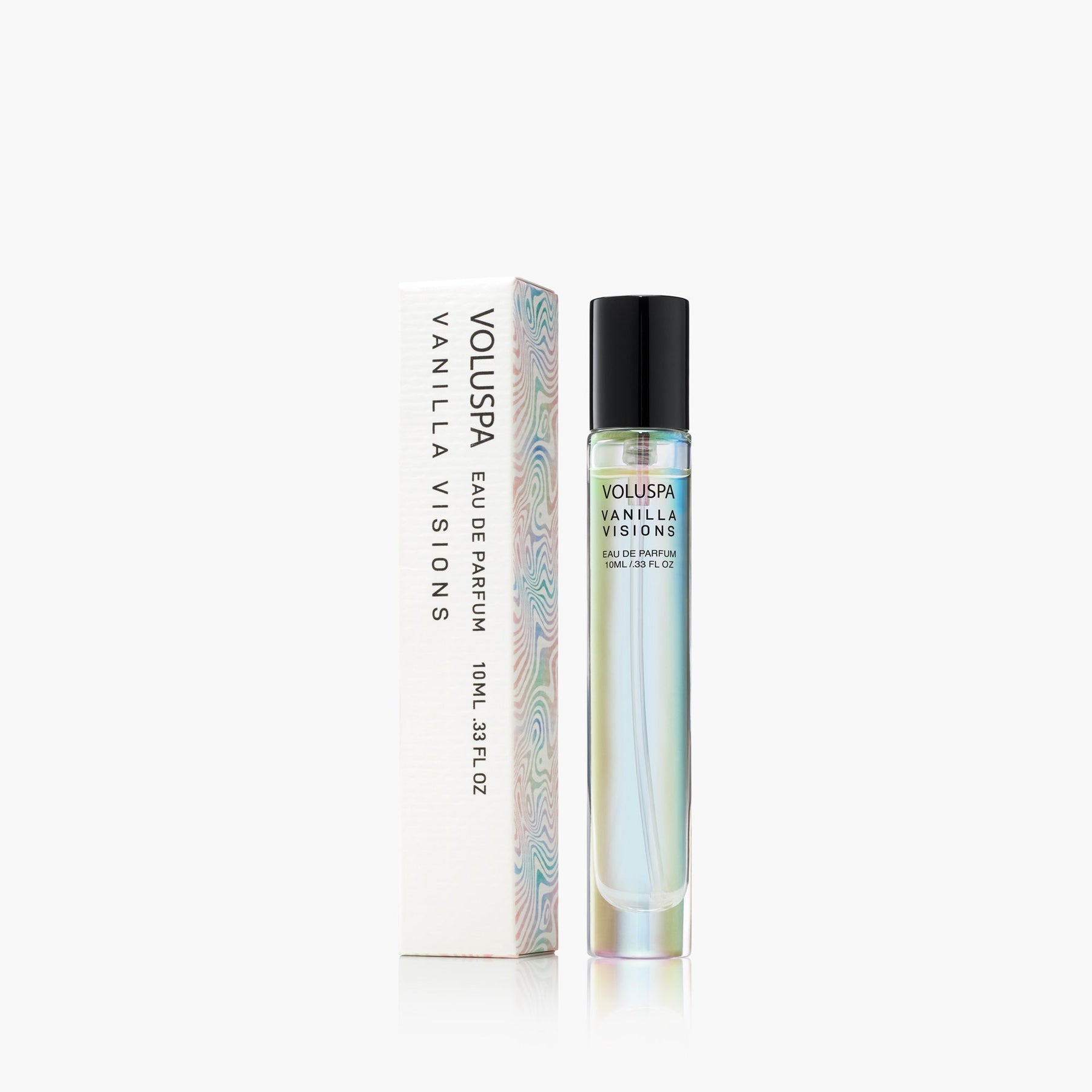 Voluspa- Vanilla Visions 10ml Eau De Parfum