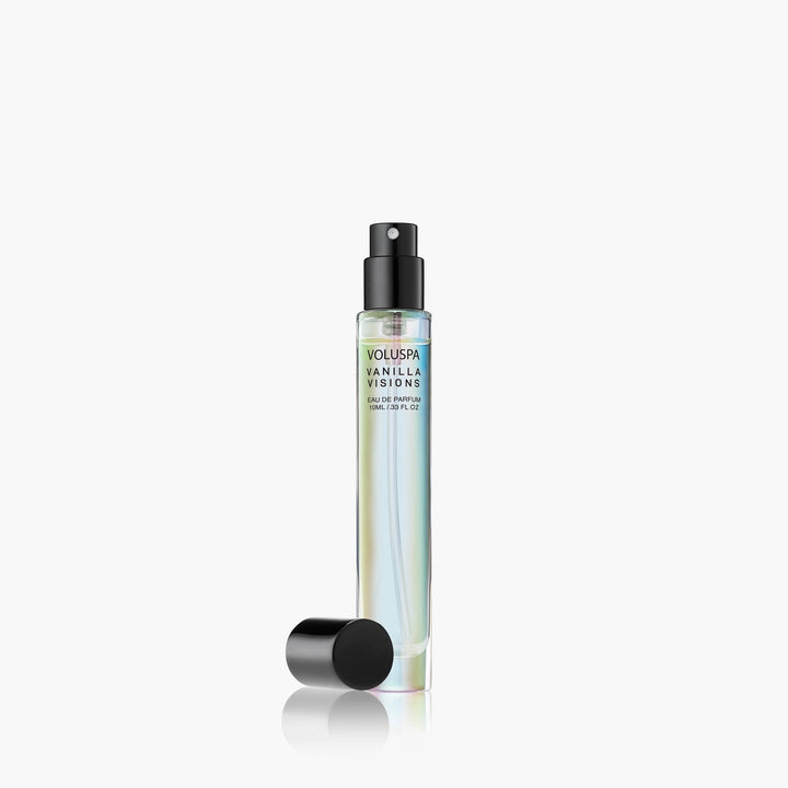 Voluspa- VANILLA VISIONS
10ml Eau De Parfum