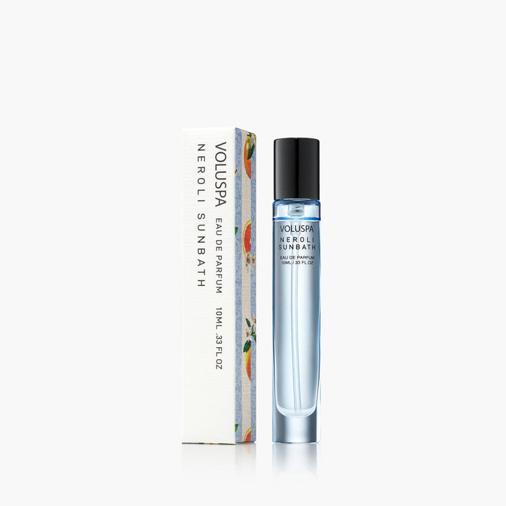Voluspa- NEROLI SUNBATH
10ml Eau De Parfum