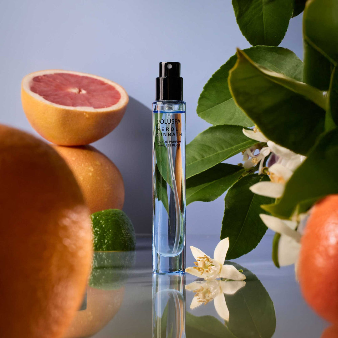 Voluspa- NEROLI SUNBATH
10ml Eau De Parfum
