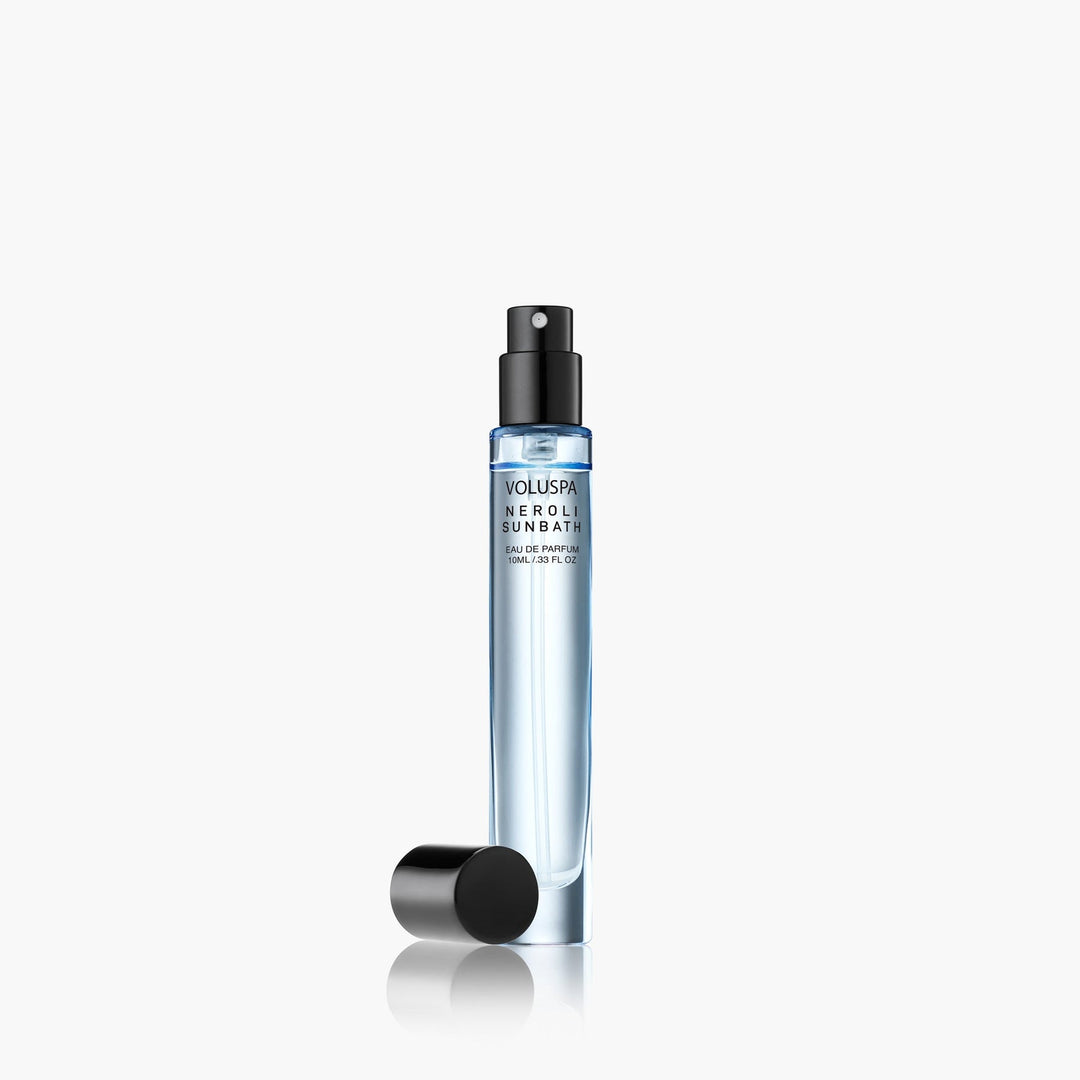 Voluspa- NEROLI SUNBATH
10ml Eau De Parfum