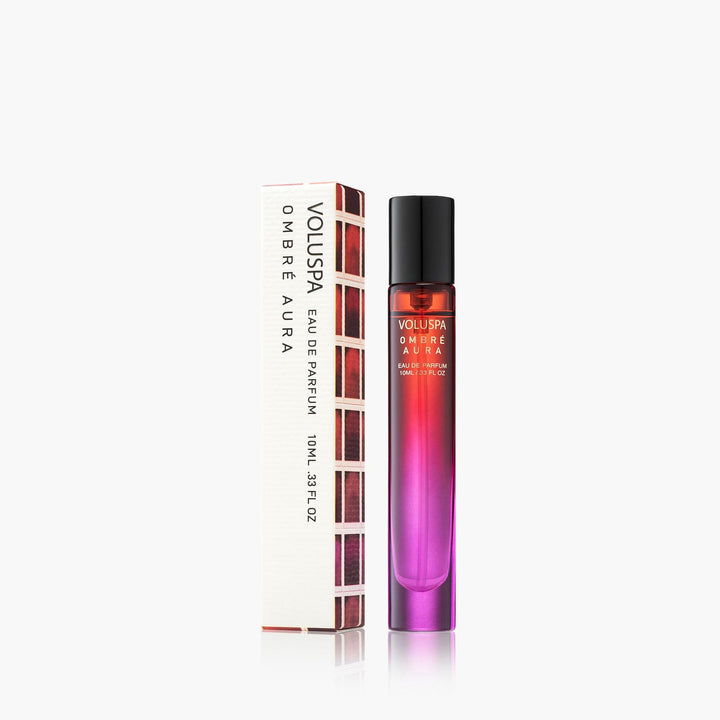 Voluspa- OMBRE AURA
10ml Eau De Parfum